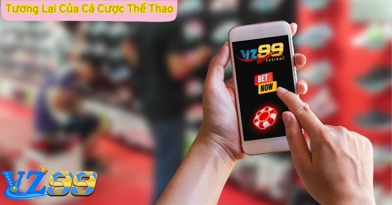 Tương Lai Của Cá Cược Nằm Ở Phân Tích Dữ Liệu Thể Thao