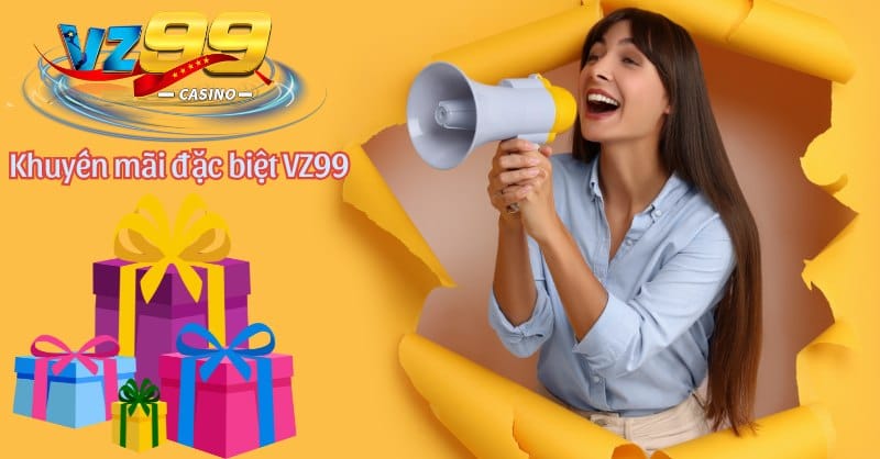 Cẩm Nang Khuyến Mãi Đặc Biệt VZ99